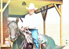 Diamond Creek Cow-Calf Operator Ornery Grinning  Homebody Burton Buchman Helpful Friend To All