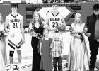 CROWNED AS ROYALTY 