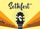 Sethfest - An Experience For All Ages - To Be Held October 7-8 In Council Grove