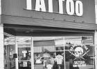 Blackledge opens Graveyard Ink on Main Street in CG