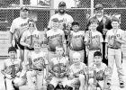 KEN BERRY LEAGUE CHAMPIONS 