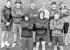 POWERLIFTERS PLACE THIRD 