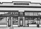 220 W Main, Council Grove . . . Young entrepreneuring brothers, Don and Newt Dilley, established what may have been the largest bakery in Morris County history, located in downtown Council Grove in the early 1900s. The company initially produced 75 to 100