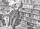 Roping, Riding And Reading At The 84th Annual Flint Hills Rodeo