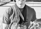 BREAK POWERLIFING MEET RECORDS