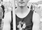 Kodi Downes 10 Braves Headed To State Track Meet