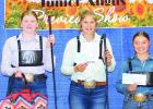 SENIOR SHOWMANSHIP