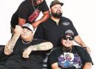 Giovannie and the Hired Hands will perform Saturday, June 20 during Washunga Days at the Neosho Riverwalk Amphitheater.