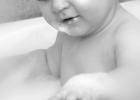 How new parents can approach bathing a newborn