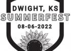 Dwight Celebrating 135 Years With Summerfest This Saturday