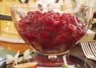 Enjoy a tart accompaniment to holiday meals