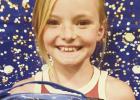 Madalynn Duke is 8 years-old and a student in Mr. Eidman’s second grade class. Her favorite color is blue. Madalynn says if she had one Superpower it would be invisibility. The best present she has ever received is an electric scooter. Her favorite acti