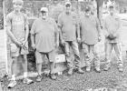 100-YEAR TIME CAPSULES BURIED