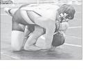 GETS THE PIN 