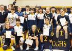 REPEAT LEAGUE CHAMPIONS