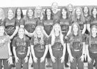 2024 CHASE COUNTY LADY BULLDOGS SOFTBALL TEAM