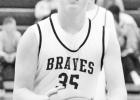 Reid Buttrey, leading scorer (Photo by Amber Weeks) Junior High Sweeps Lyndon