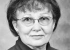 Peggy Ann (Brown) Dettmer 1936 – 2026