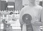 Norah Effland • Grand Champion Dining With Your Project Norah Effland • Grand Champion Dining With Your Project
