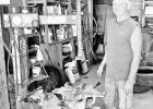 Dale Burnett, Closing Shop After 28½ Years Of Servicing Council Grove