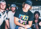 The Sounds Of Washunga Days -- Headliners