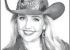 Eventful Time For Miss Rodeo Kansas At Miss Rodeo America
