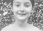 Emma Stevenson is 7 years-old and a student in Mr. Eidman’s second grade class. Her favorite color is purple. Emma says if she had one Superpower it would be to float. The best present she has ever received is a scooter. Her favorite thing to do after s Emma Stevenson is 7 years-old and a student in Mr. Eidman’s second grade class. Her favorite color is purple. Emma says if she had one Superpower it would be to float. The best present she has ever received is a scooter. Her favorite thing to do after s