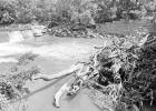 Cottonwood Falls Deals With Annual Logjams