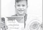 Aron Mendoza Kindergarten-3rd Grade Artists of the Week