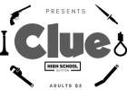 CGHS CG Players To Present Clue