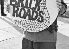 Protesting The Paving