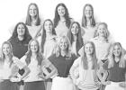 LADY BRAVES GOLF TEAM