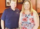 Herington Hearts Speaks To Council Grove Rotary Club