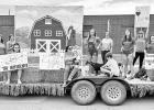 COMMERCIAL FLOAT WINNER