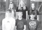 HOMECOMING CANDIDATES