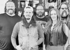 COMMUNITY NIGHT OPENING ACT -- Bound &amp; Determined will be the opening act Friday, June 19, on Neosho Street during the Washunga Days Free Community Night. The activities begin at 6 p.m.