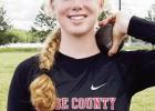 Madelyn Wilson Shot Put and Discus