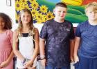 Senior Center Partners Seniors With Youth For Friendship Meals