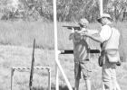 SHOOTING SPORTS CLINIC -- The annual free youth shotgun and archery shooting and safety clinic will be held October 21, at Council Grove Lake. Youth event participants receive hands-on shotgun, archery, and hunting safety instruction. SHOOTING SPORTS CLINIC