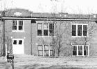 Parkerville Rural High School, the first rural high school in the state, was built in 1915. The south half of the building was built in 1915 and the north half, which doubled the size of the school and contained a gymnasium, was added in 1930. Remembering Rural Schools of Northwest Morris County