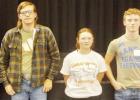 Ava Kelley, Abigail Swaner Are Spelling Champions