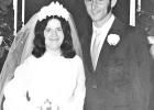 To Celebrate 50th Wedding Anniversary