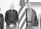HONORING VETERANS