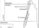 Nemaha Uplift Of Humboldt Fault Runs Through Flint Hills