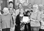 RECEIVE A ROSE OF HONOR AWARD