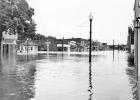 A photo of flooded downtown Council Grove in 1951 is a reminder of why the Council Grove Lake was built. We are grateful that it is working as designed.