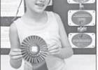 Lakyn Parker • Grand Champion Educational Poster Lakyn Parker • Grand Champion Educational Poster