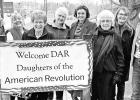 OLATHE DAR VISITS COUNCIL GROVE