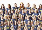 Lady Braves Volleyball Team Ready For Action