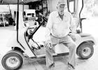 Lifetime Farm Equipment Dealer ‘Boomer’ Sharpshooter, Golfer, Busy Repairing ’Carts